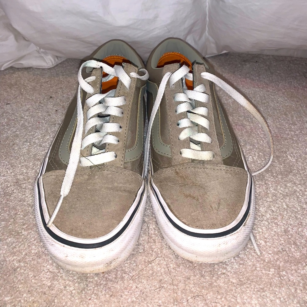 tan vans - Picture 2 of 3